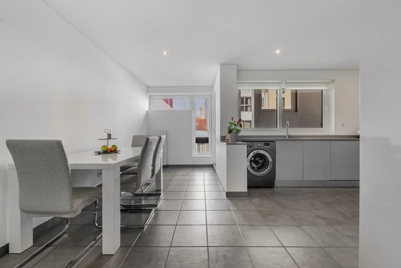 Apartamento T3 renovado no Centro Historico de Braga — 5