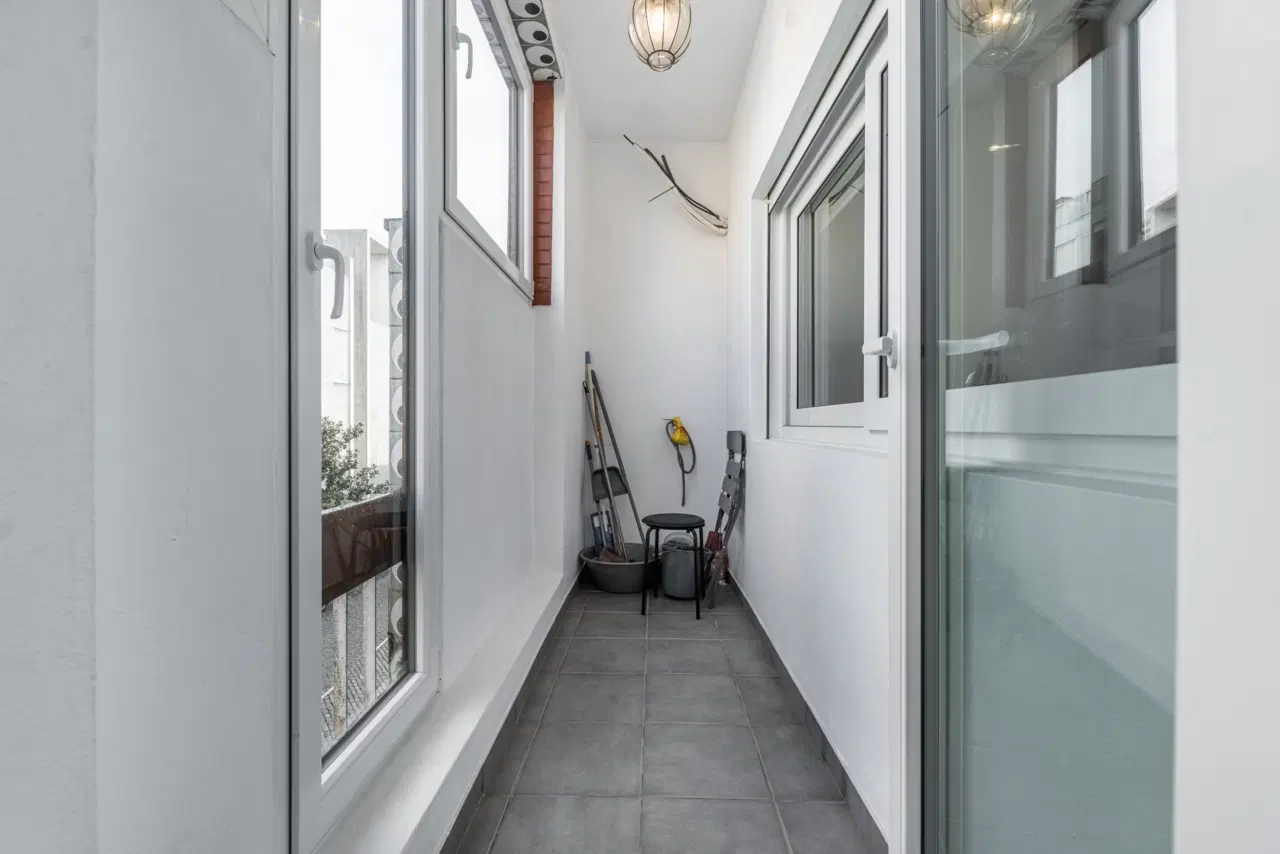 Apartamento T3 renovado no Centro Historico de Braga — 7