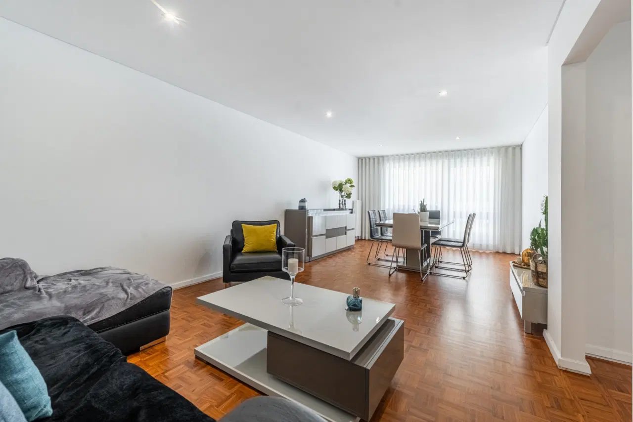 Apartamento T3 renovado no Centro Historico de Braga — 4