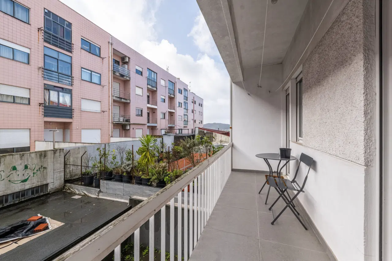 Apartamento T3 renovado no Centro Historico de Braga — 14