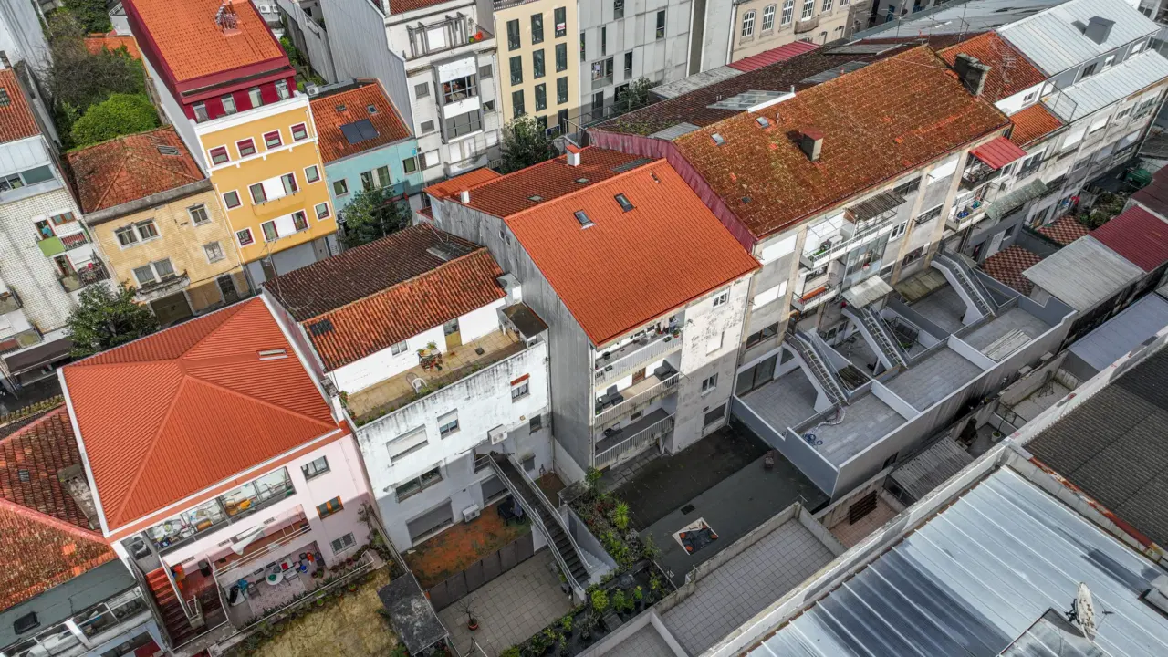 Apartamento T3 renovado no Centro Historico de Braga — 24