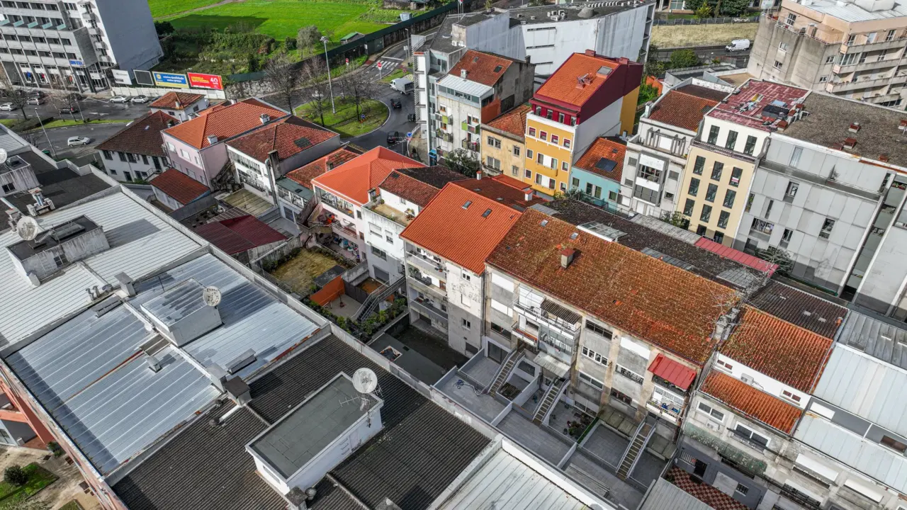 Apartamento T3 renovado no Centro Historico de Braga — 22