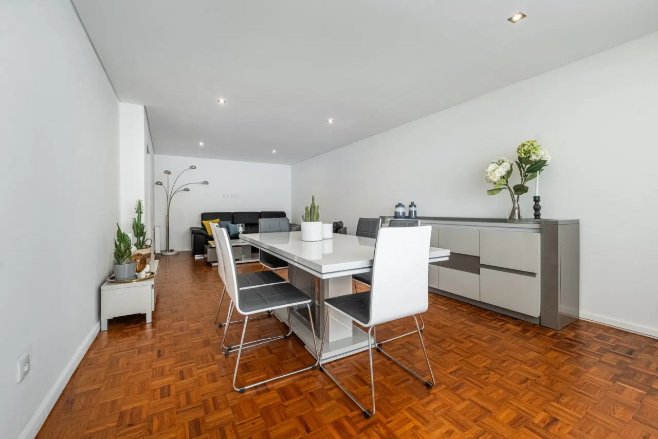 Apartamento T3 renovado no Centro Historico de Braga — 3