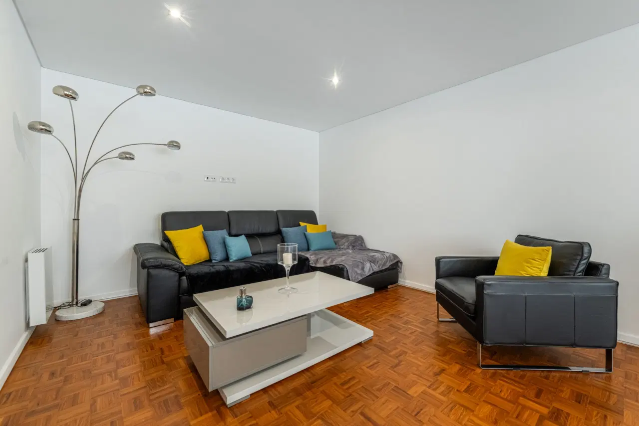 Apartamento T3 renovado no Centro Historico de Braga — 2