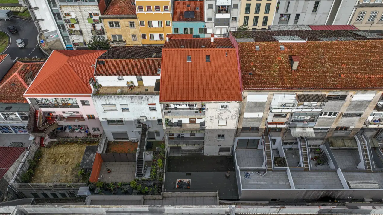 Apartamento T3 renovado no Centro Historico de Braga — 26