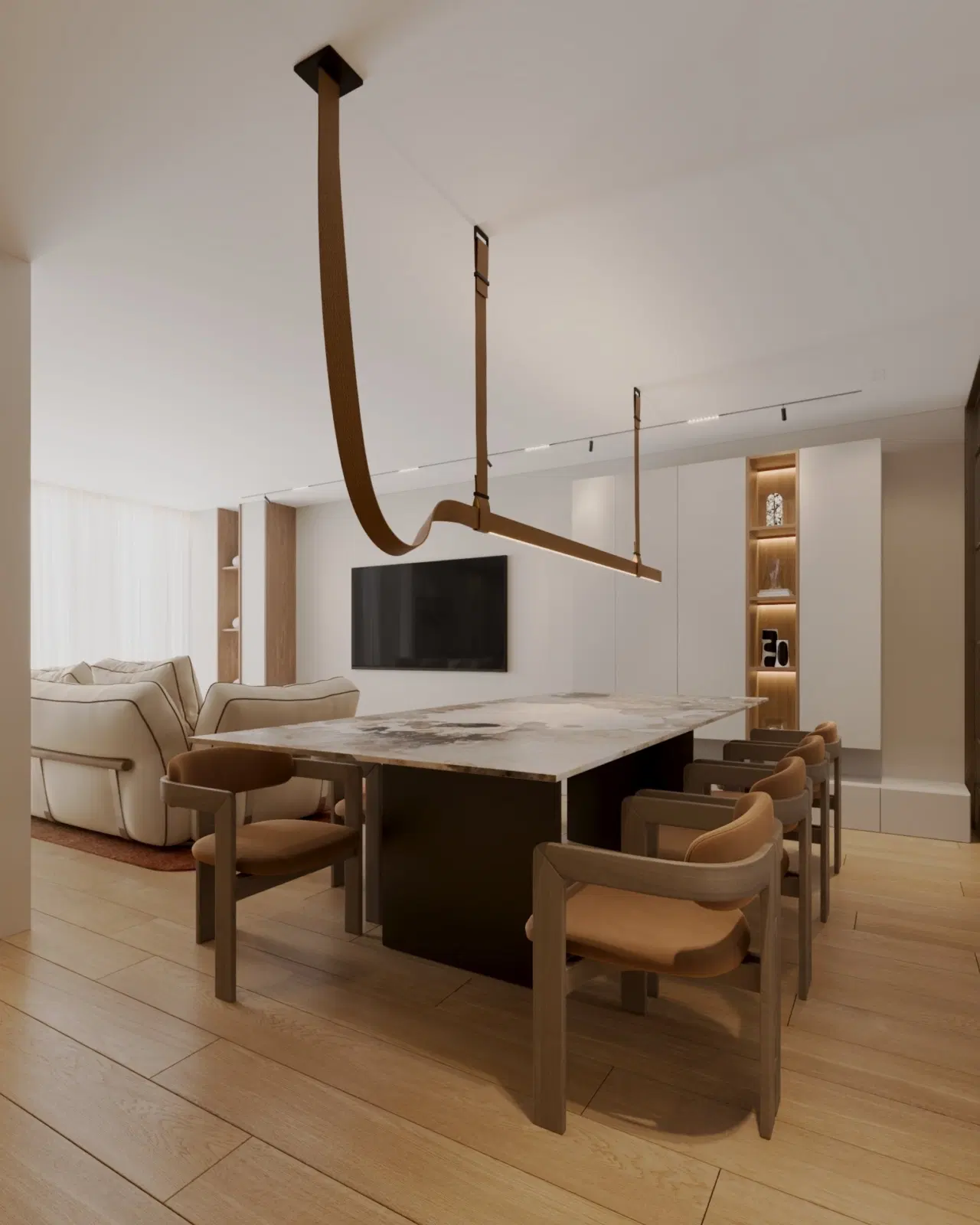 Apartamentos T2+1 no URBAN X Braga | Arquitetura e Exclusividade em Fraião — 7