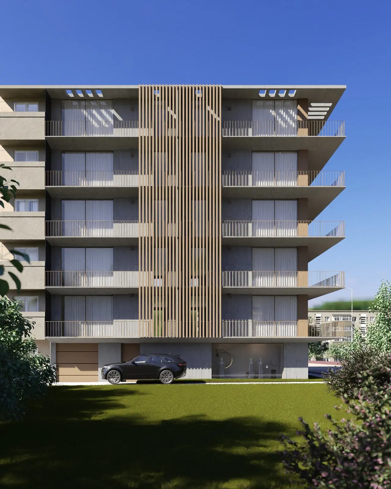 Apartamentos T2+1 no URBAN X Braga | Arquitetura e Exclusividade em Fraião — 3