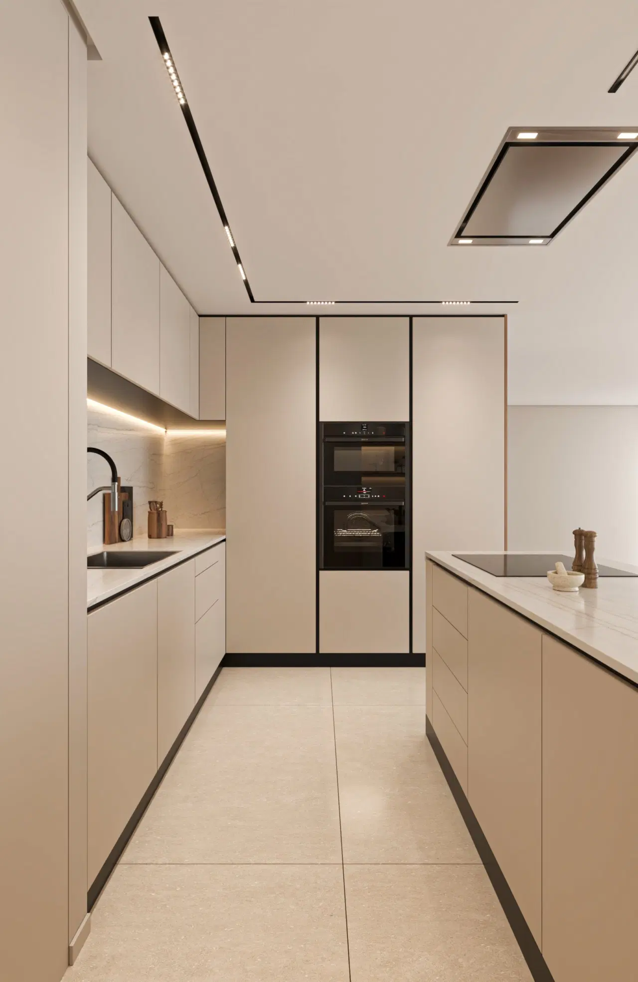 Apartamentos T2+1 no URBAN X Braga | Arquitetura e Exclusividade em Fraião — 12