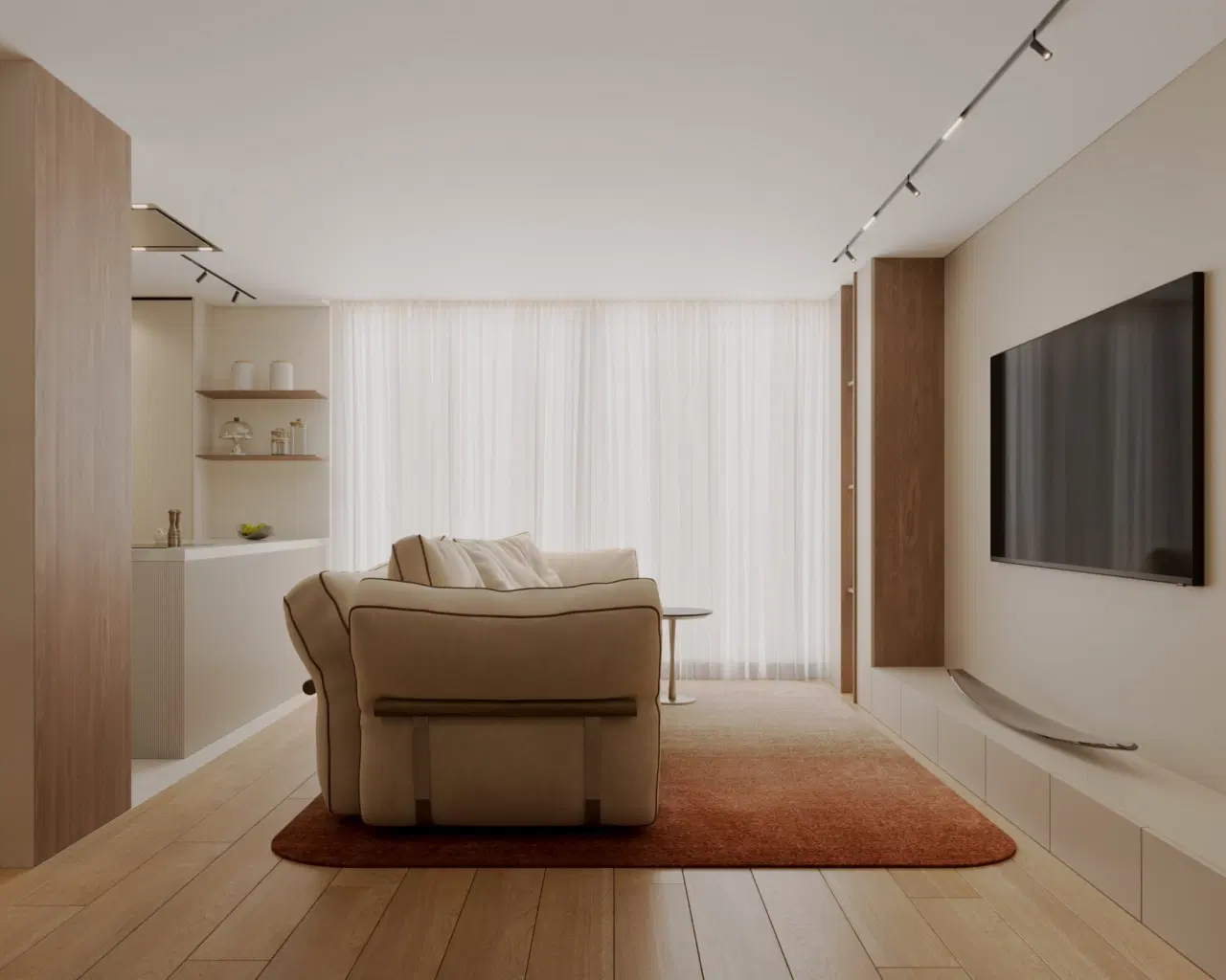 Apartamentos T2+1 no URBAN X Braga | Arquitetura e Exclusividade em Fraião — 5