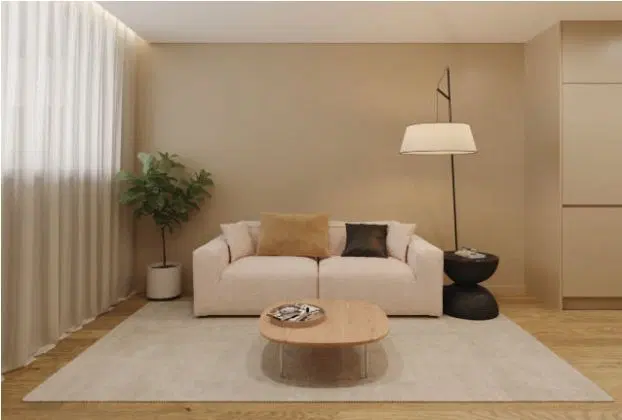 Apartamento T2 — 4