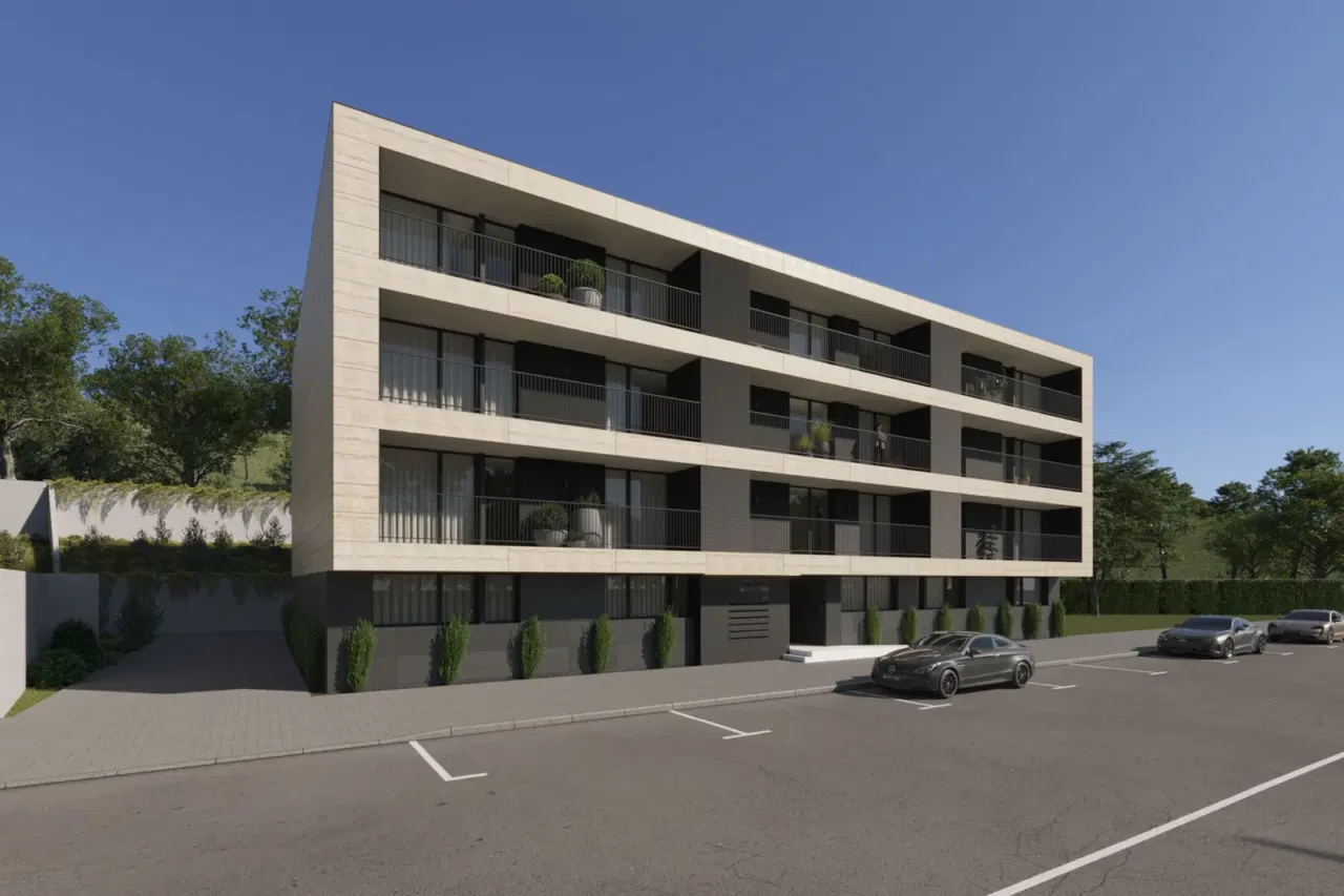 Apartamento T2 — 11
