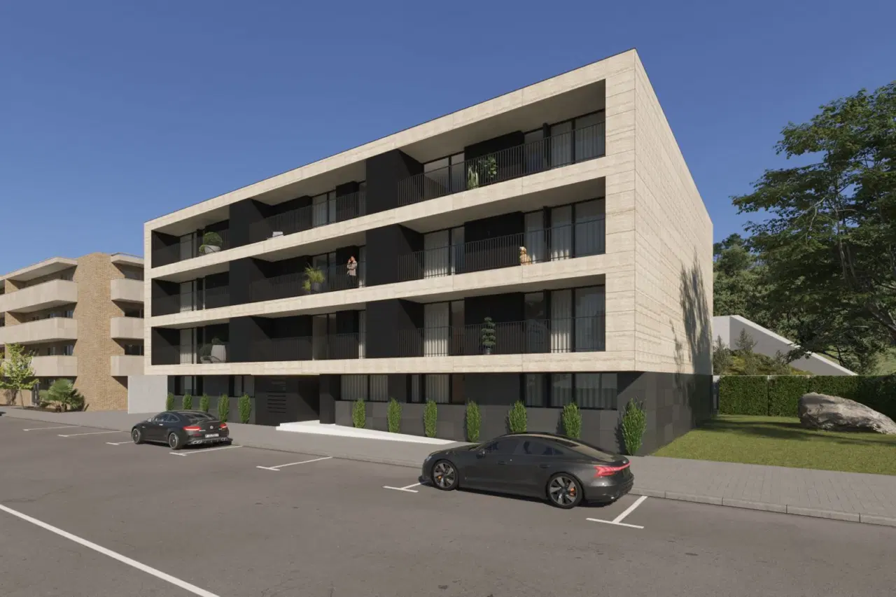 Apartamento T2 — 12