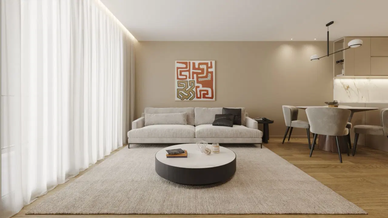Apartamento T2 — 5