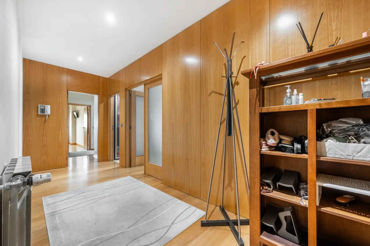 Apartamento T3 localizado em Maximinos, Braga — 6