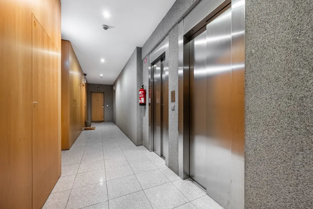 Apartamento T3 localizado em Maximinos, Braga — 19