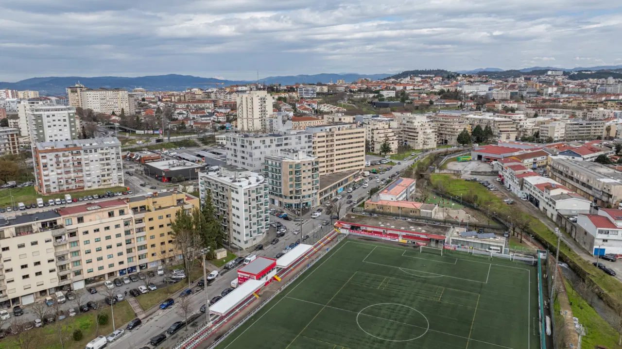 Apartamento T3 localizado em Maximinos, Braga — 23