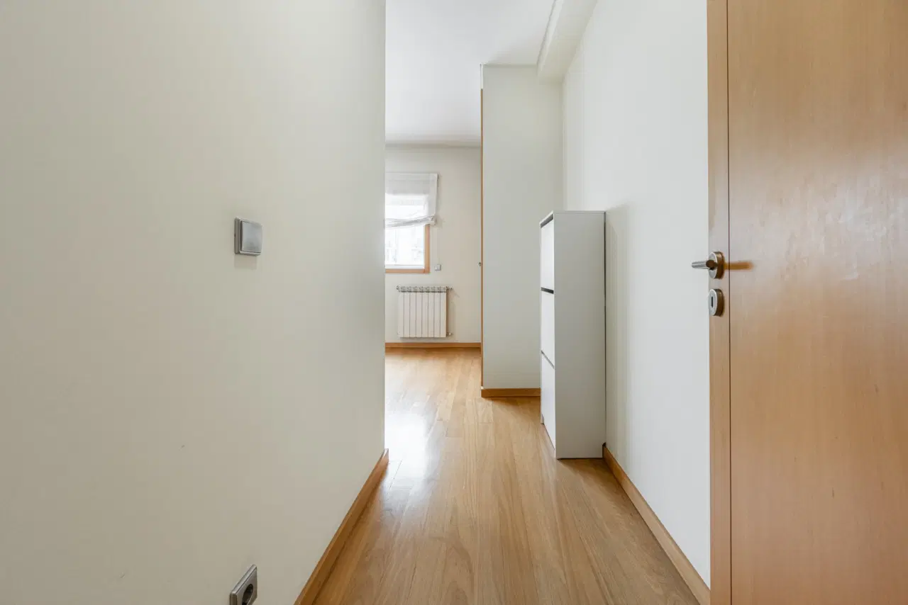 Apartamento T3 localizado em Maximinos, Braga — 16
