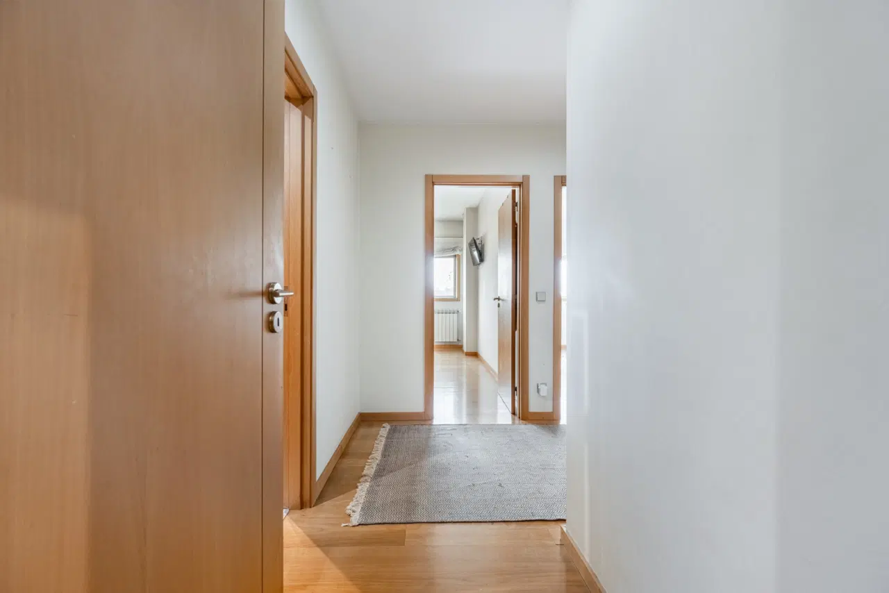 Apartamento T3 localizado em Maximinos, Braga — 9