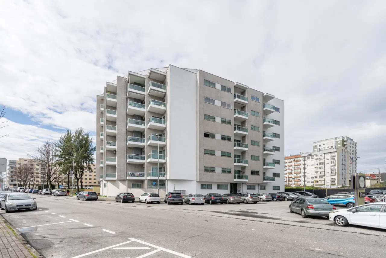 Apartamento T3 localizado em Maximinos, Braga — 21