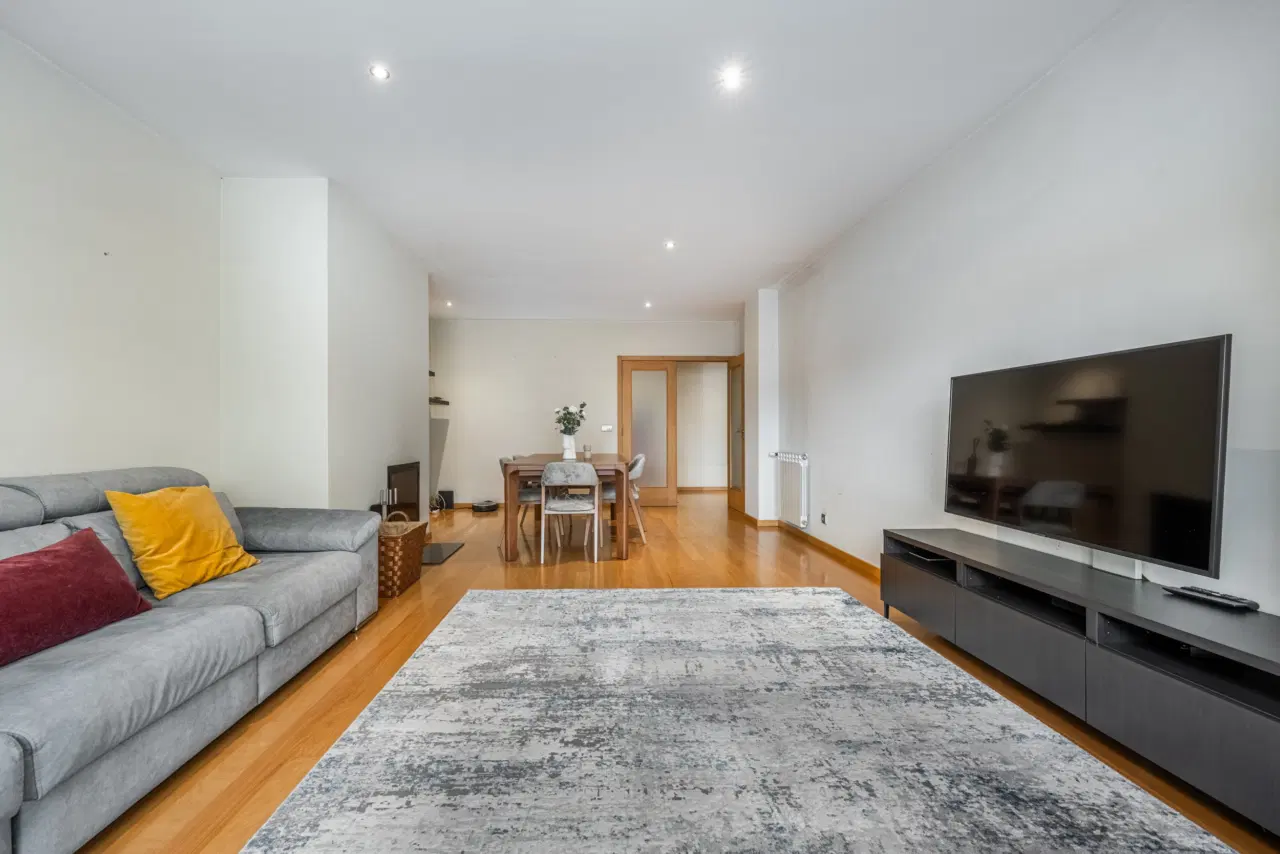 Apartamento T3 localizado em Maximinos, Braga — 3