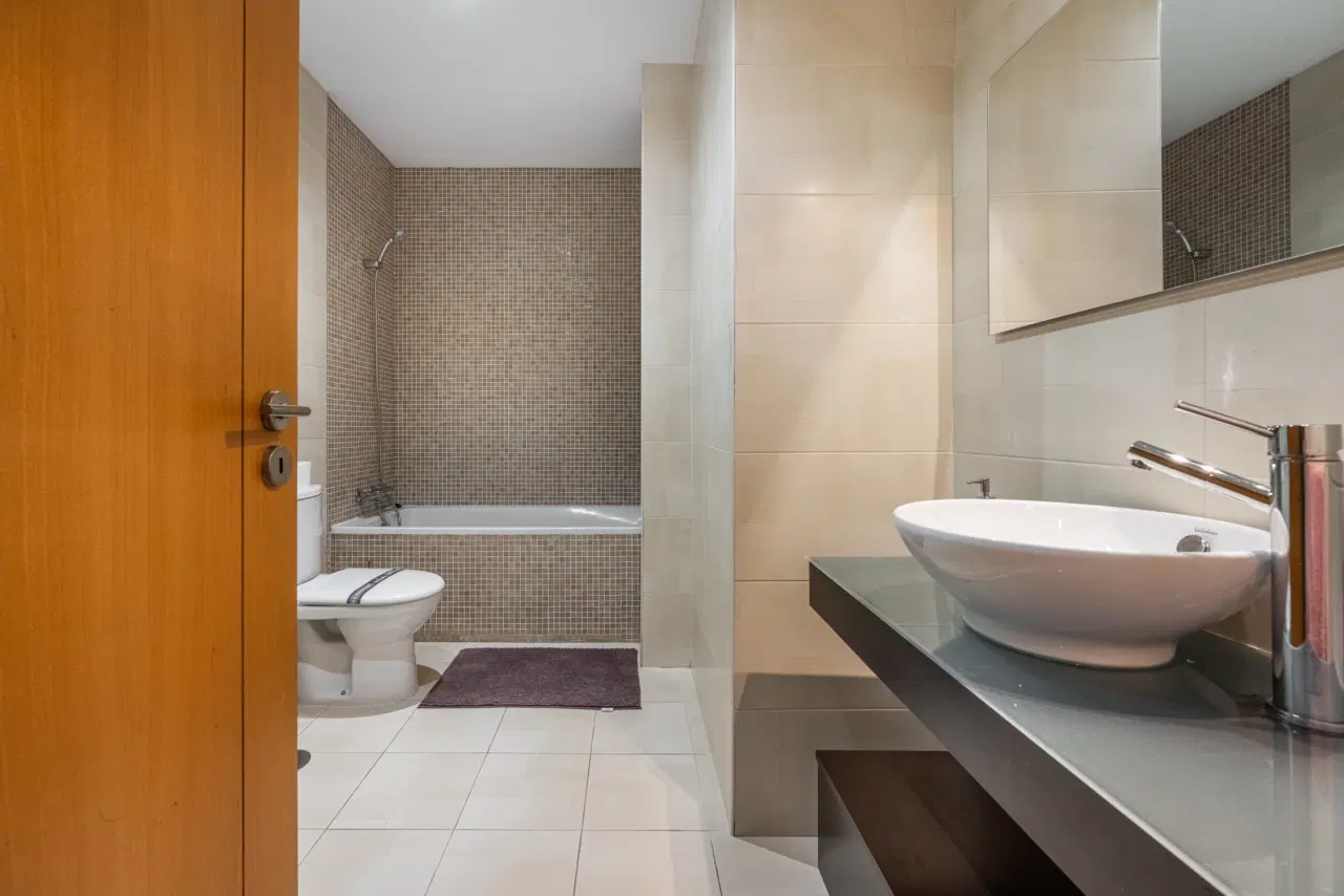 Apartamento T3 localizado em Maximinos, Braga — 10
