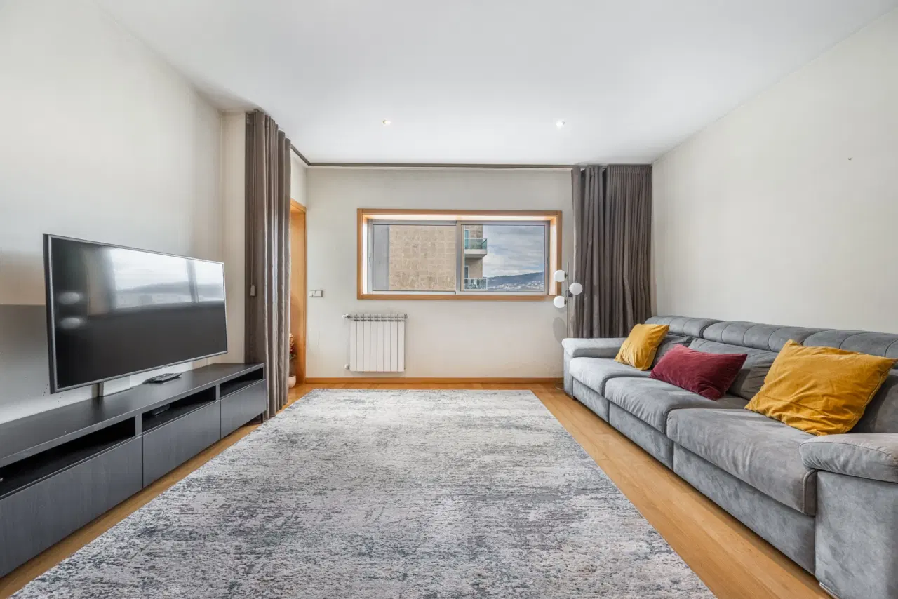 Apartamento T3 localizado em Maximinos, Braga — 4