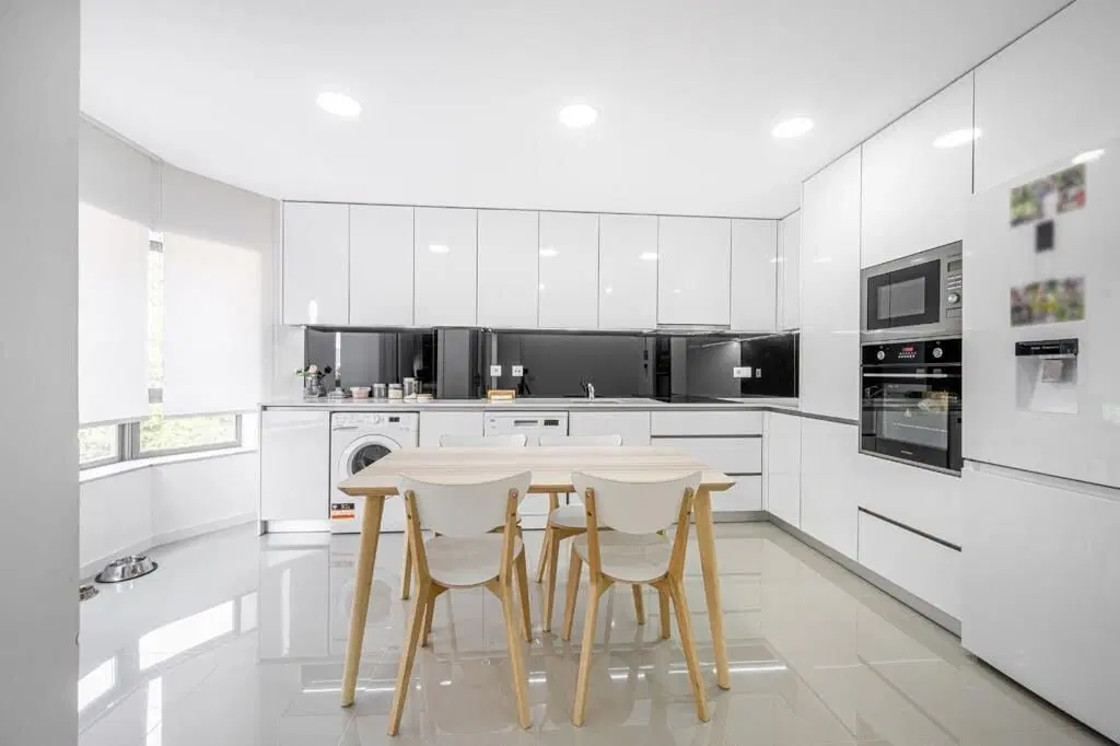 Apartamento T3 para Arrendamento em Nogueiró – Junto ao INL | Renovado | Garagem | Ar Condicionado | Sem Mobília — 6