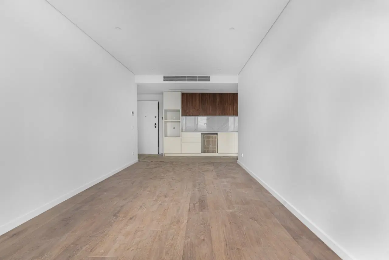 APARTAMENTO T1 NOVO — 4