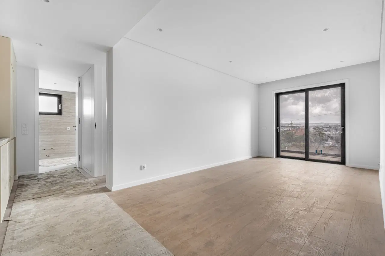 APARTAMENTO T1 NOVO — 5