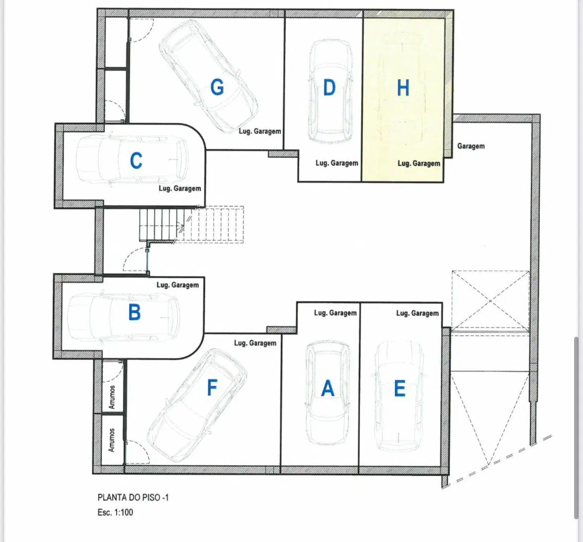APARTAMENTO T1 NOVO — 29