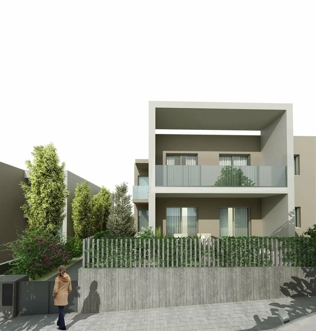 APARTAMENTO T1 NOVO — 21