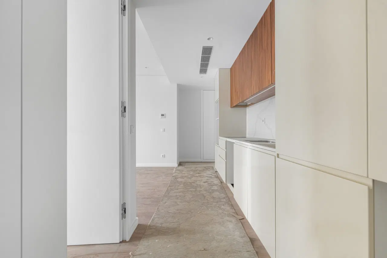 APARTAMENTO T1 NOVO — 3