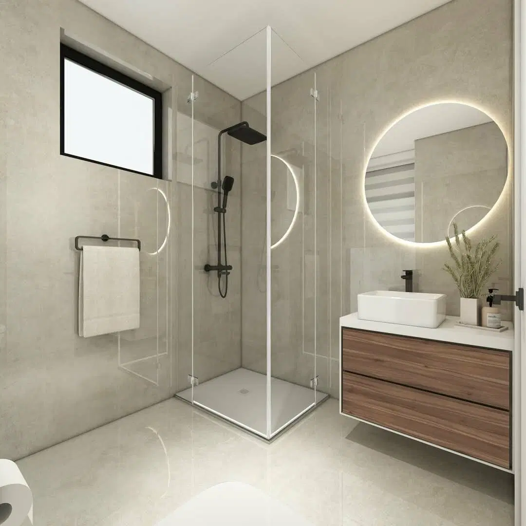 APARTAMENTO T1 NOVO — 25