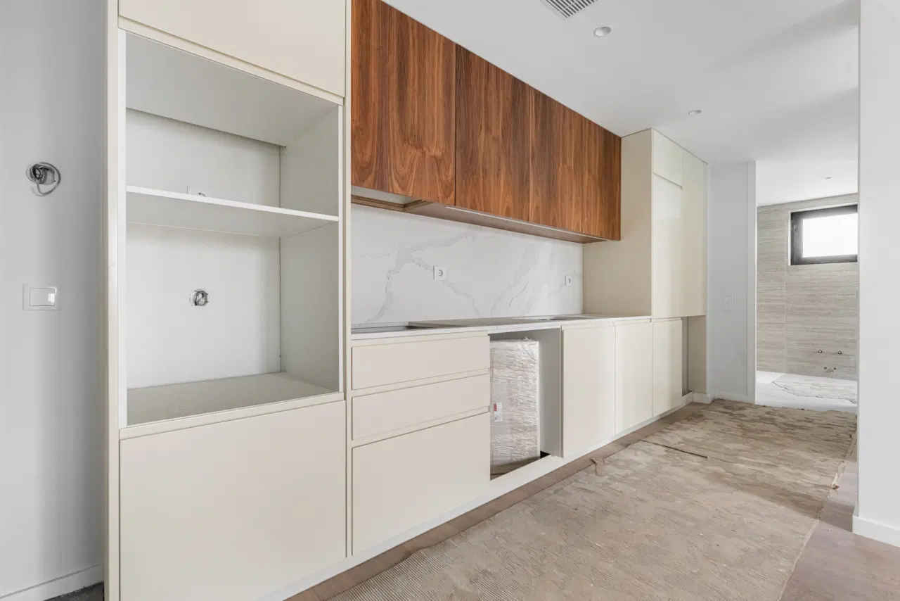 APARTAMENTO T1 NOVO — 2