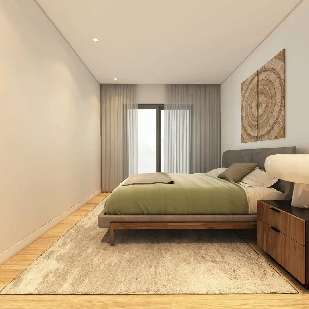 APARTAMENTO T1 NOVO — 26