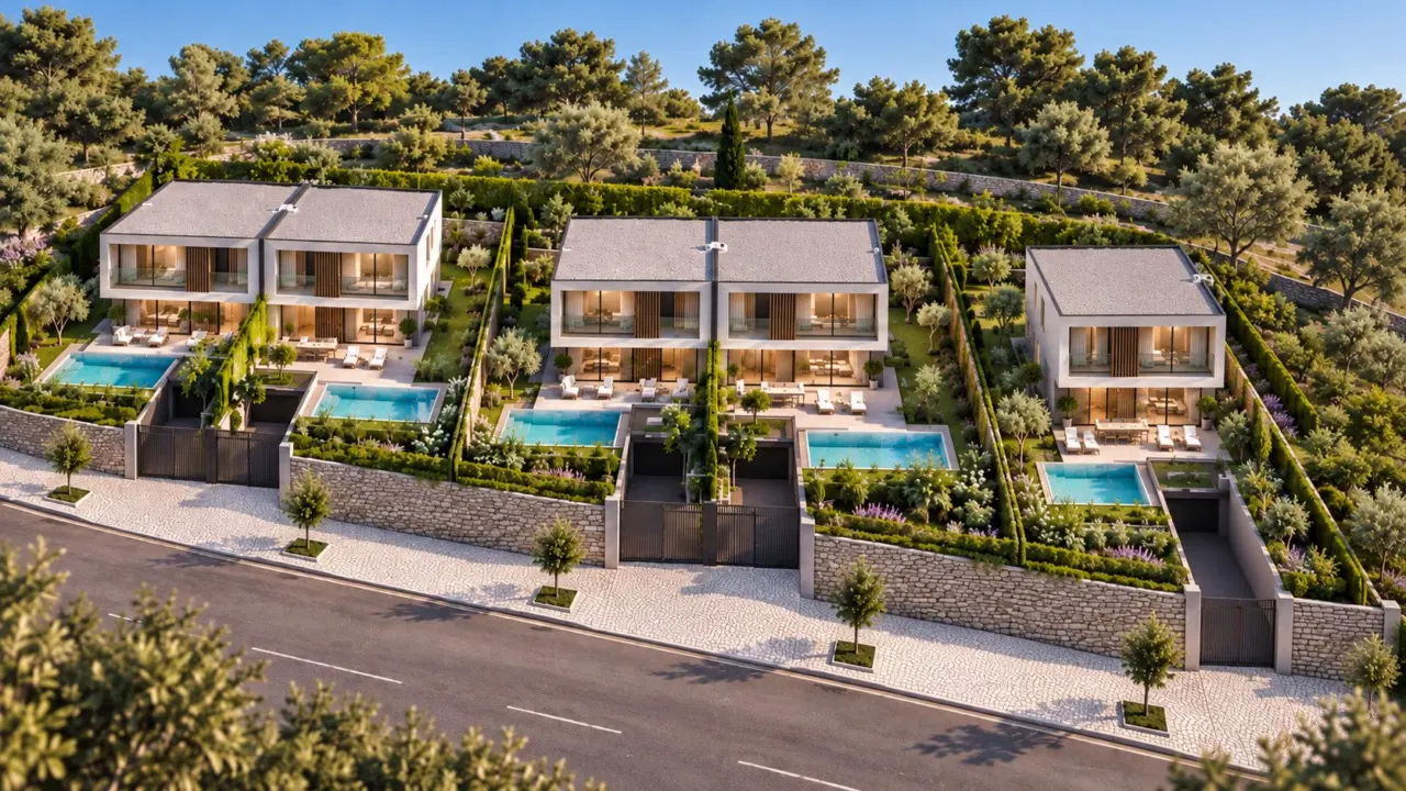 TERRENO PARA CONSTRUÇÃO — 2
