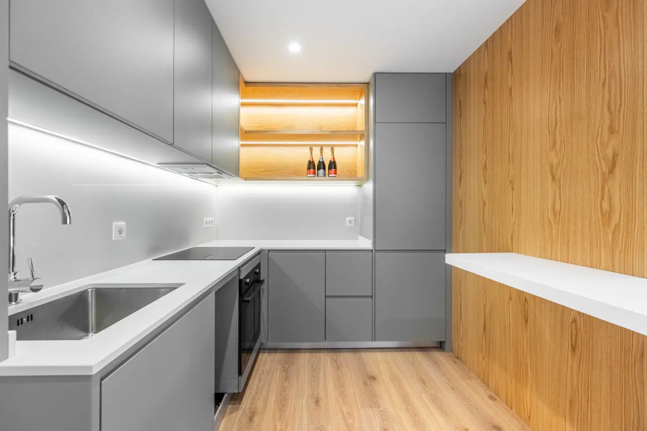 APARTAMENTO T0 NO CENTRO DA CIDADE — 18