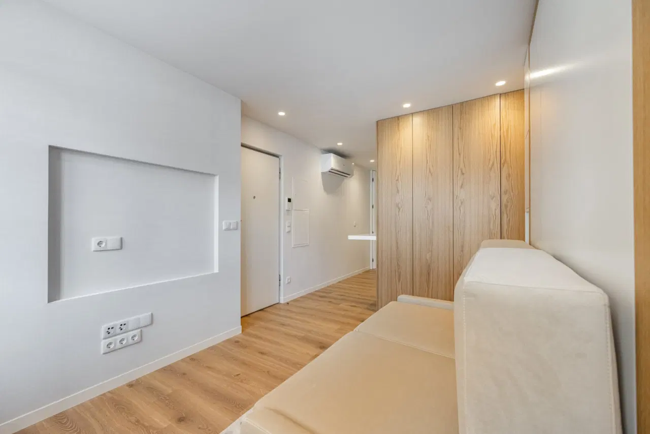 APARTAMENTO T0 NO CENTRO DA CIDADE — 15