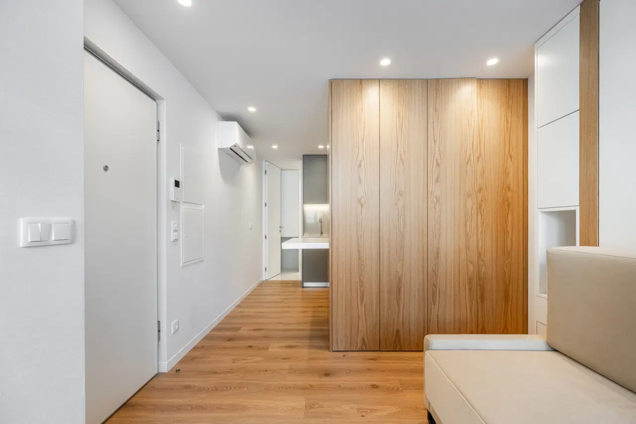 APARTAMENTO T0 NO CENTRO DA CIDADE — 16