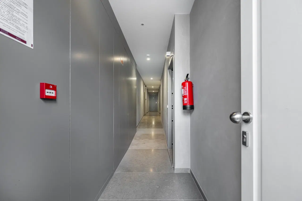 APARTAMENTO T0 NO CENTRO DA CIDADE — 26