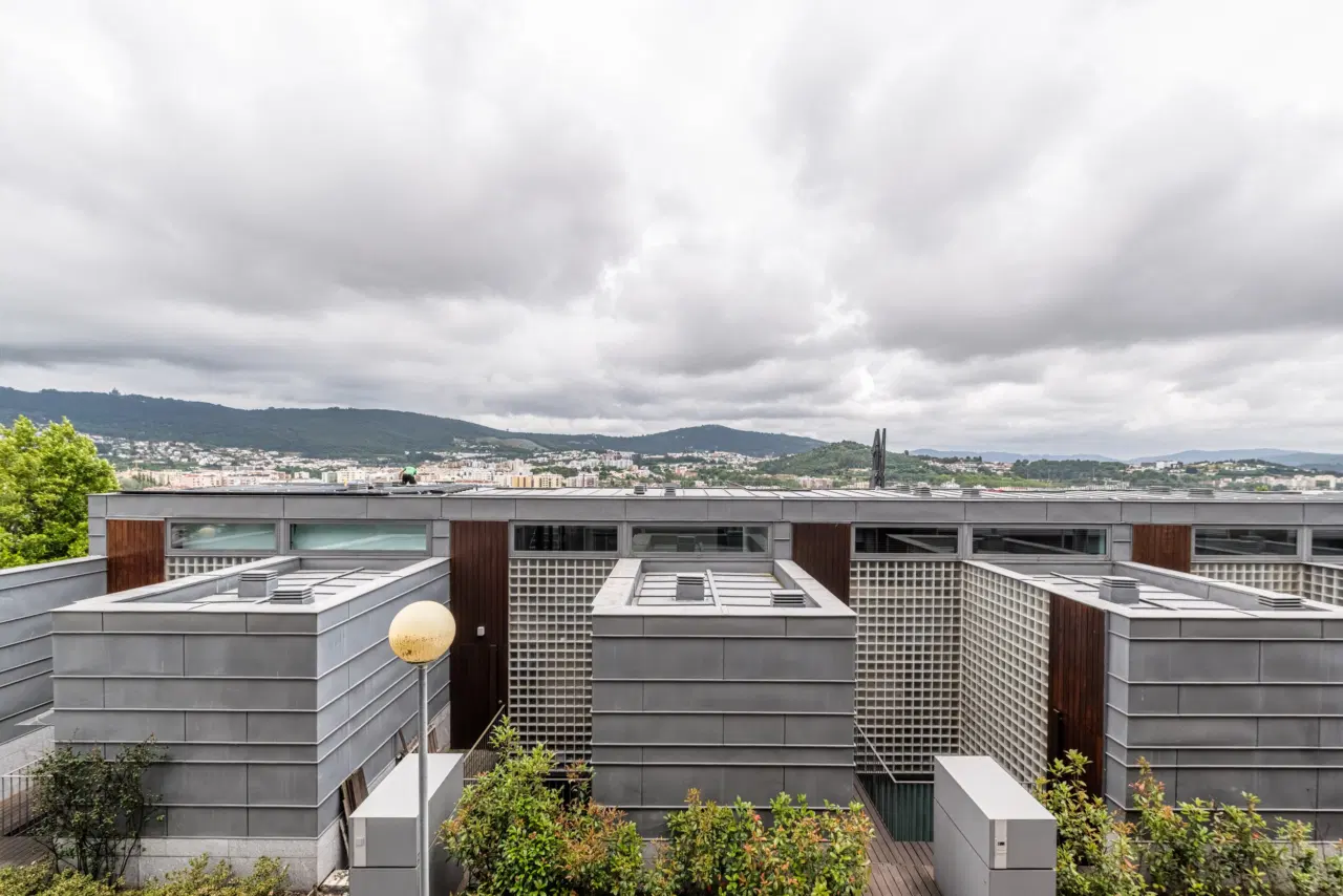 VILLA T3+1 em pleno centro histórico de Braga — 7