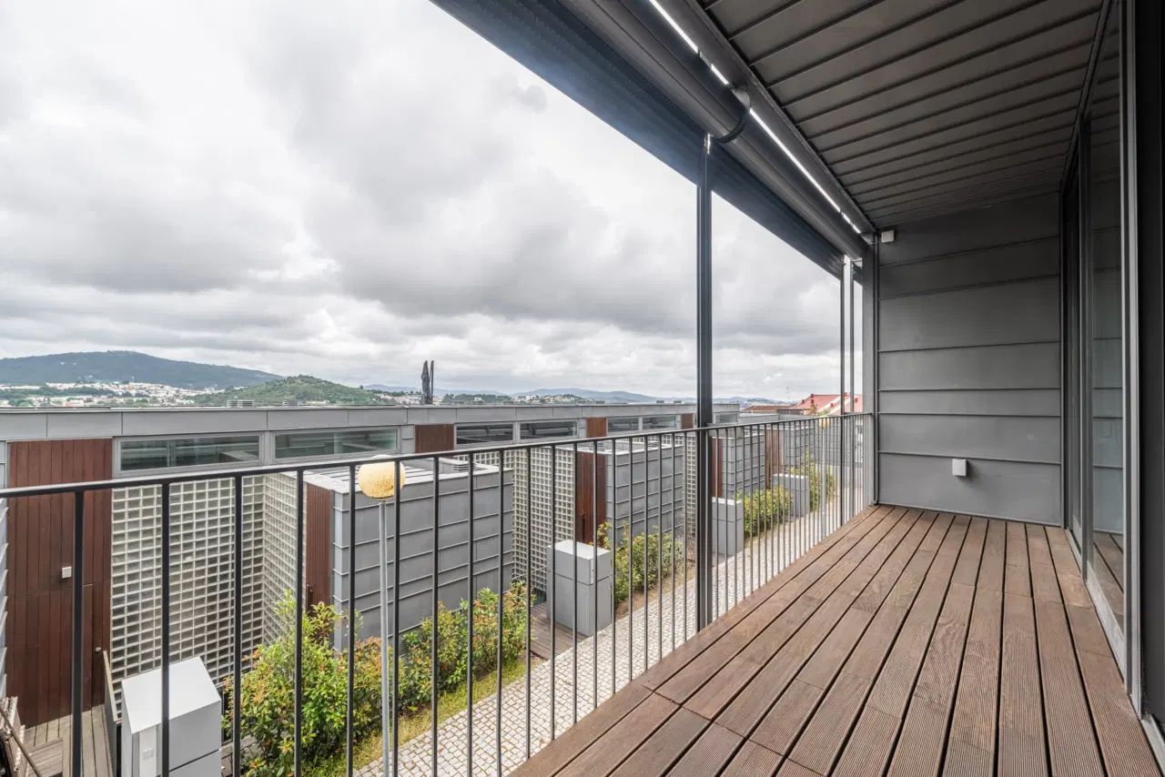 VILLA T3+1 em pleno centro histórico de Braga — 8