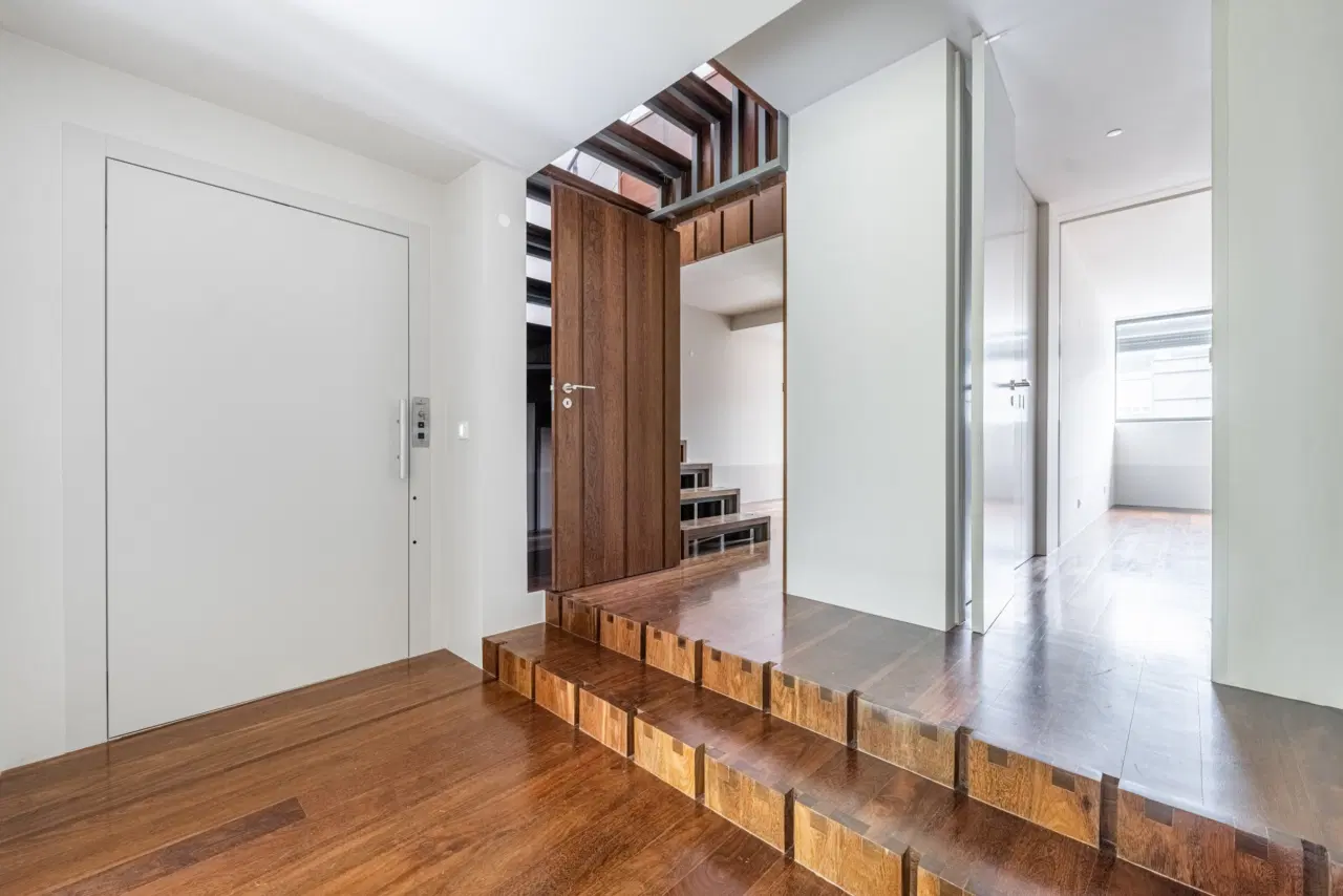 VILLA T3+1 em pleno centro histórico de Braga — 19
