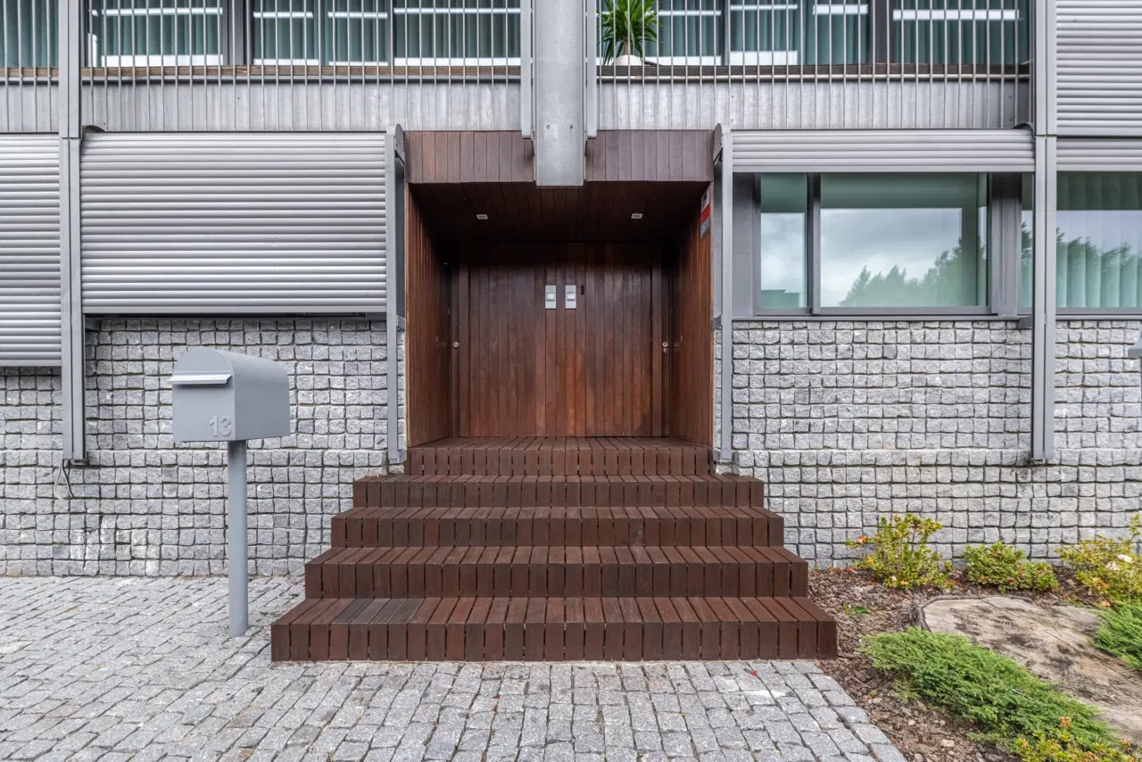 VILLA T3+1 em pleno centro histórico de Braga — 25