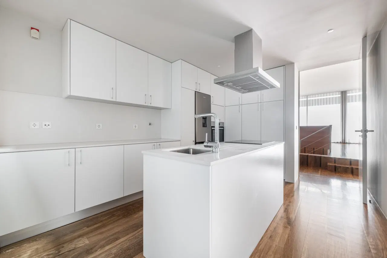 VILLA T3+1 em pleno centro histórico de Braga — 3