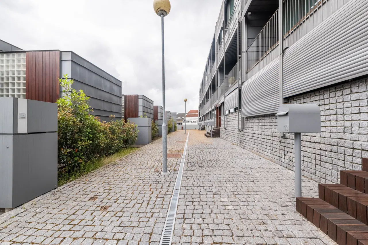 VILLA T3+1 em pleno centro histórico de Braga — 24