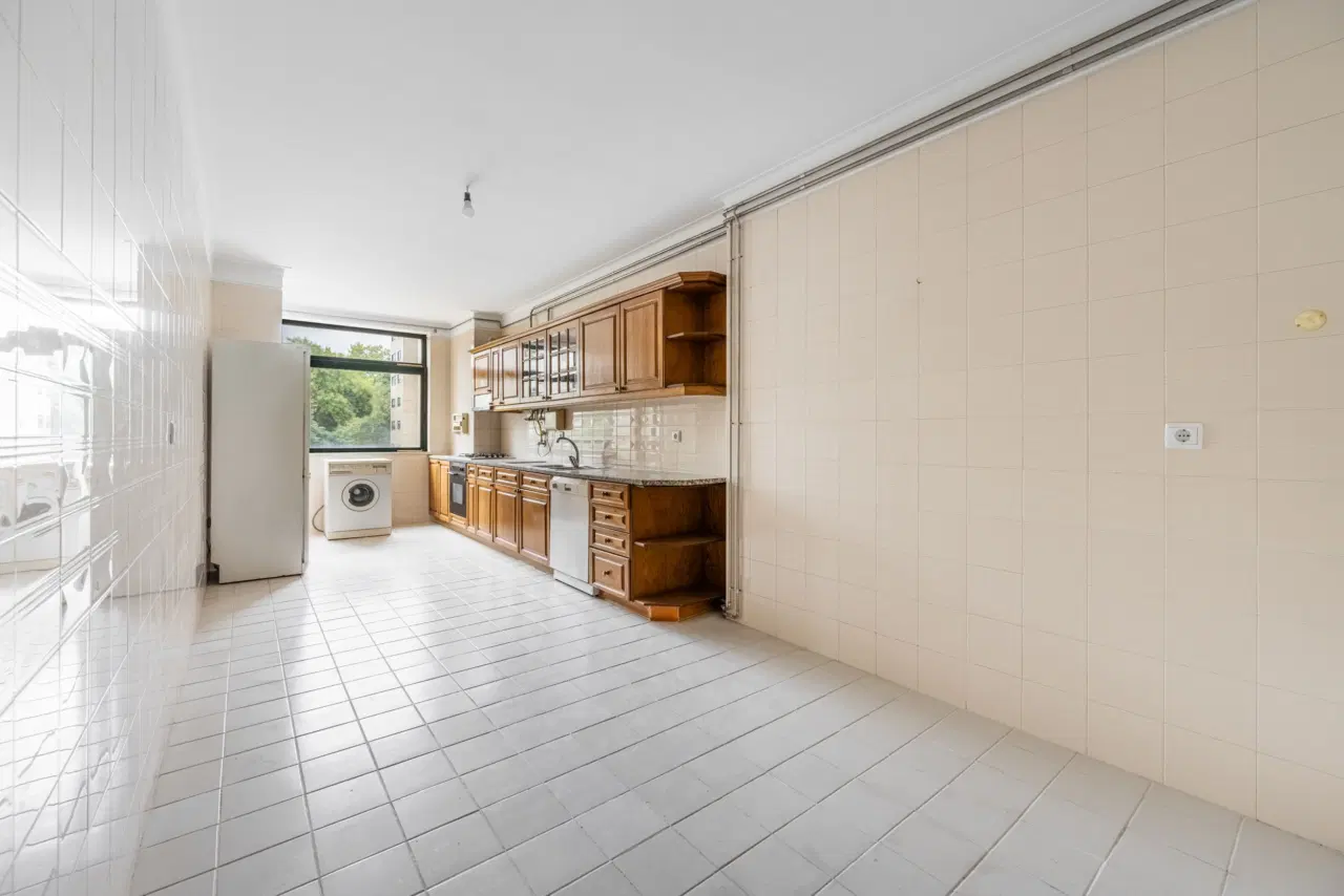 Apartamento T2 — 2