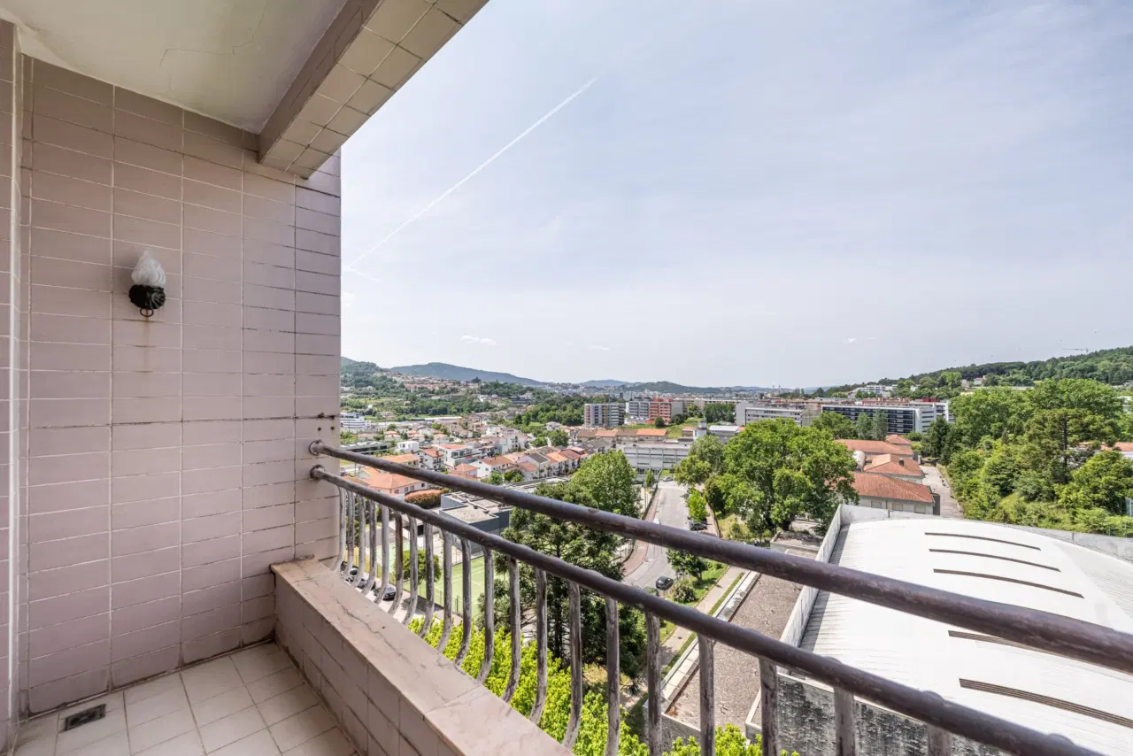 Apartamento T3+1 com 168 m² - Encosta do Sol, Gualtar — 11