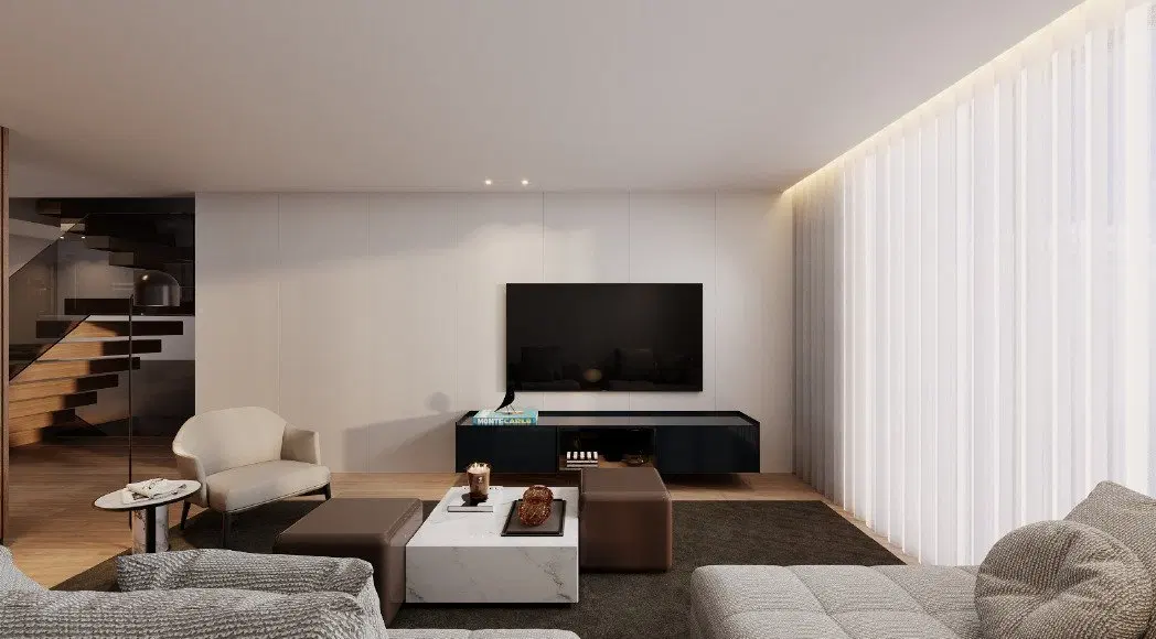 LOTE PARA MORADIA T4 DE GAVETO – NOGUEIRA, BRAGA — 9