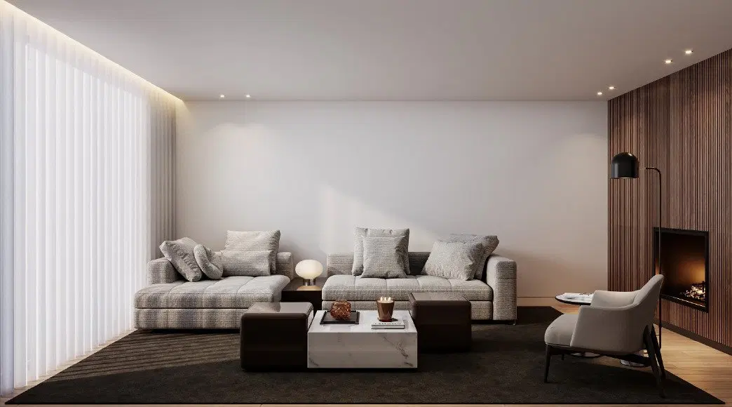 LOTE PARA MORADIA T4 DE GAVETO – NOGUEIRA, BRAGA — 14